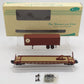S-Helper 00181 S Gauge Pennsylvania TOFC Flatcar w/Pennsylvania Trailer #92761 EX/Box