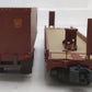 S-Helper 00181 S Gauge Pennsylvania TOFC Flatcar w/Pennsylvania Trailer #92761 EX/Box