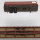 S-Helper 00181 S Gauge Pennsylvania TOFC Flatcar w/Pennsylvania Trailer #92761 EX/Box