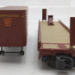 S-Helper 00181 S Gauge Pennsylvania TOFC Flatcar w/Pennsylvania Trailer #92761 EX/Box