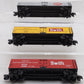 S-Helper Service 00804 S SRLX Swift #7080 #7088 #7085 Reefer Cars (Set of 3) EX/Box