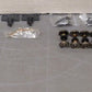 S-Helper 00900 S Gauge ATSF F7ABA AC/DC Diesel Locomotive Set #37/37C EX/Box