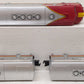 S-Helper 00900 S Gauge ATSF F7ABA AC/DC Diesel Locomotive Set #37/37C EX/Box