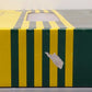S-Helper 00900 S Gauge ATSF F7ABA AC/DC Diesel Locomotive Set #37/37C EX/Box
