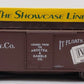 S-Helper 01569 S Scale I&M.V.Ry.Co DS XM Ivory Boxcar #102 LN/Box