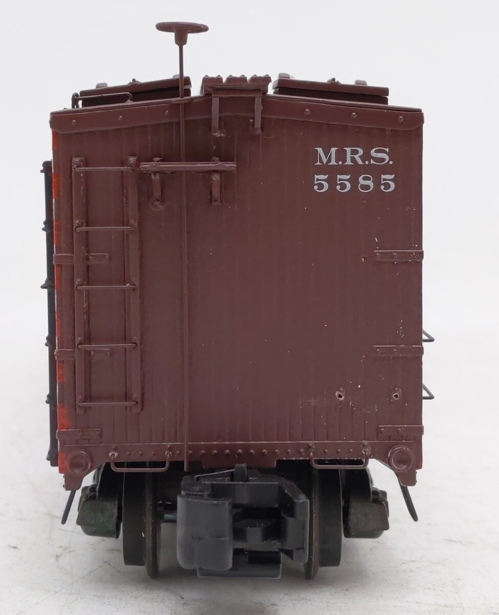 S-Helper 00572 S Gauge M.R.S Purina Reefer Car #5585 EX/Box