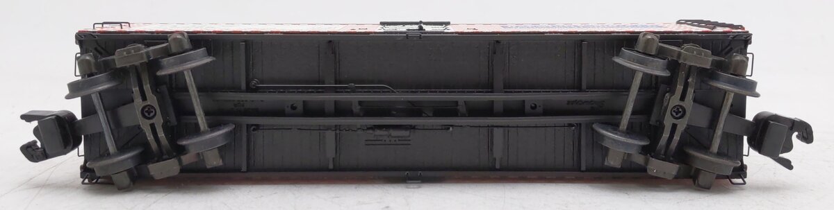 S-Helper 00572 S Gauge M.R.S Purina Reefer Car #5585 EX/Box