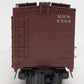 S-Helper 00572 S Gauge M.R.S Purina Reefer Car #5585 EX/Box