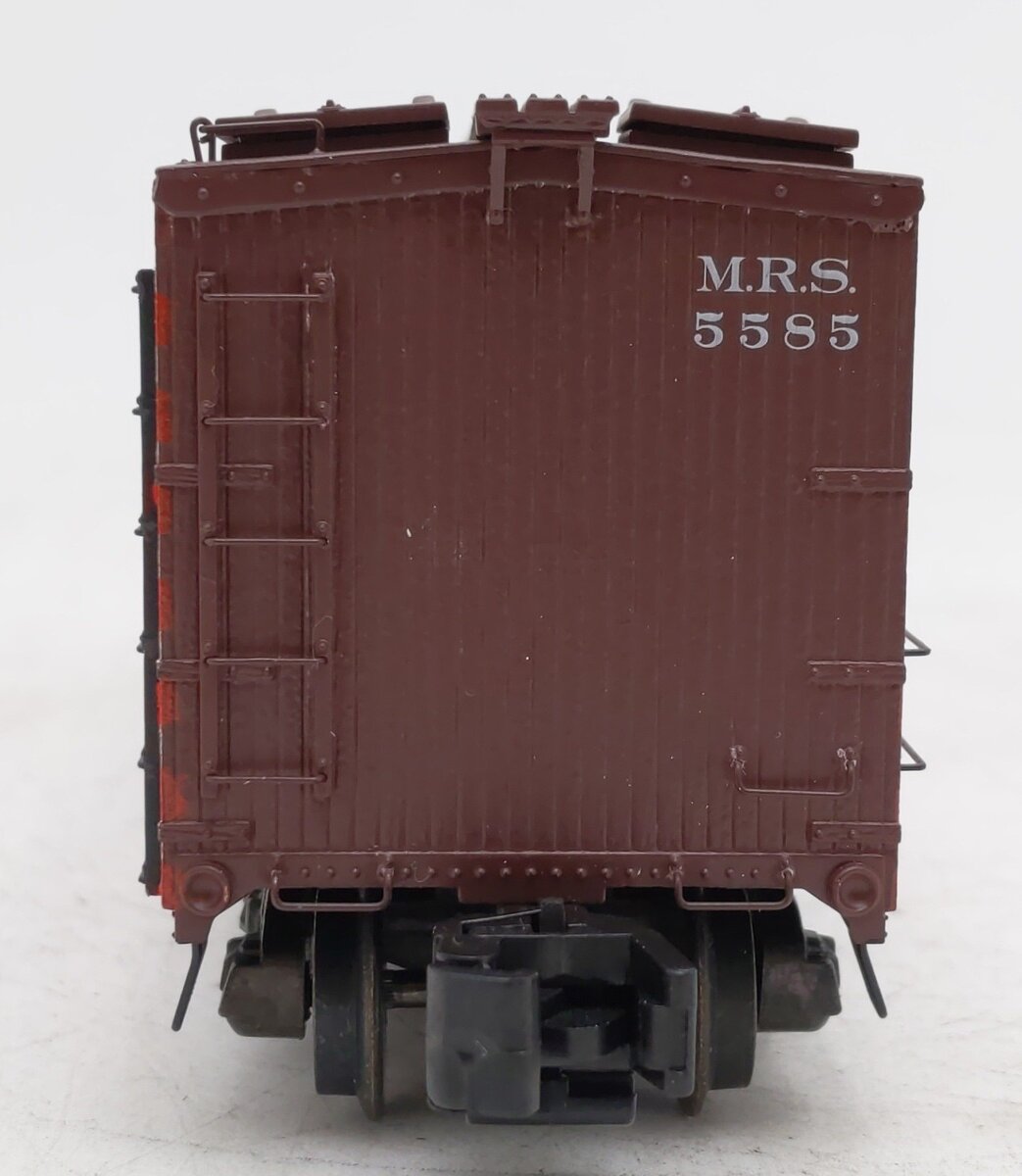 S-Helper 00572 S Gauge M.R.S Purina Reefer Car #5585 EX/Box