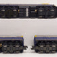 S-Helper 00901 S Gauge AT&SF F7 ABA AC/DC Diesel Locomotives #206 EX/Box
