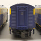 S-Helper 00901 S Gauge AT&SF F7 ABA AC/DC Diesel Locomotives #206 EX/Box