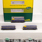 S-Helper 00901 S Gauge AT&SF F7 ABA AC/DC Diesel Locomotives #206 EX/Box