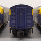 S-Helper 00901 S Gauge AT&SF F7 ABA AC/DC Diesel Locomotives #206 EX/Box