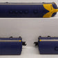 S-Helper 00901 S Gauge AT&SF F7 ABA AC/DC Diesel Locomotives #206 EX/Box