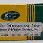 S-Helper Service 01570 Ivory & Mahoning Valley Railway Box Car #105 LN/Box