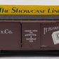 S-Helper Service 01570 Ivory & Mahoning Valley Railway Box Car #105 LN/Box