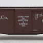 S-Helper Service 01570 Ivory & Mahoning Valley Railway Box Car #105 LN/Box
