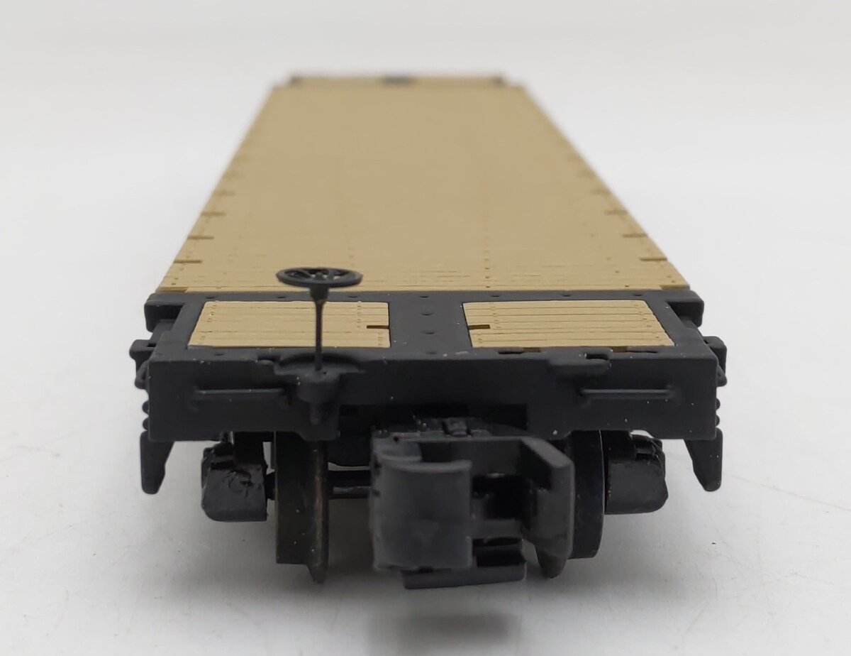 S-Helper 00211 S Gauge New York Central Standard Flatcar #499701 LN/Box