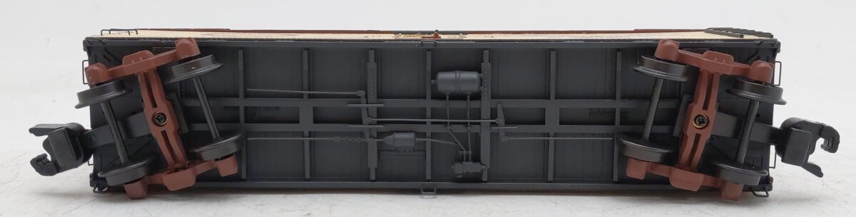S-Helper 01800 S Gauge Chicago Macaroni Co. Refrigerated Boxcar #4505 LN/Box