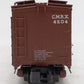 S-Helper 01800 S Gauge Chicago Macaroni Co. Refrigerated Boxcar #4505 LN/Box