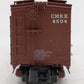 S-Helper 01800 S Gauge Chicago Macaroni Co. Refrigerated Boxcar #4505 LN/Box