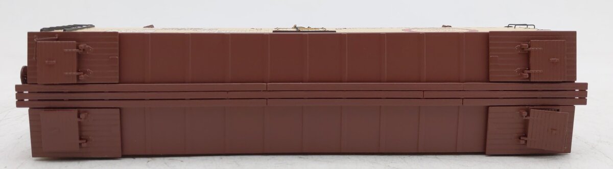 S-Helper 01800 S Gauge Chicago Macaroni Co. Refrigerated Boxcar #4505 LN/Box