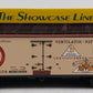 S-Helper 01800 S Gauge Chicago Macaroni Co. Refrigerated Boxcar #4505 LN/Box