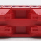 S-Helper 00968 S Scale GACX "Brachs Candies" 2-Bay Hopper Car #43468 LN/Box