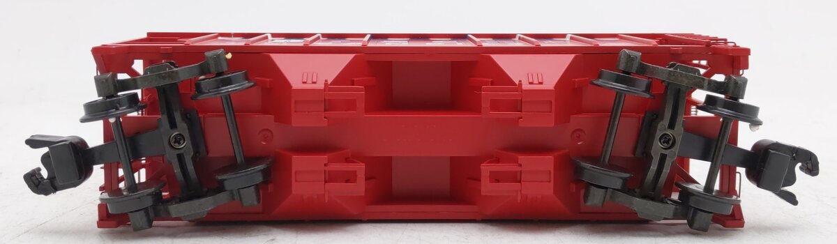 S-Helper 00968 S Scale GACX "Brachs Candies" 2-Bay Hopper Car #43468 LN/Box