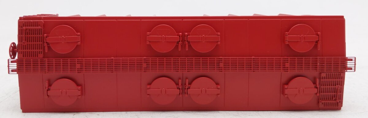 S-Helper 00968 S Scale GACX "Brachs Candies" 2-Bay Hopper Car #43468 LN/Box