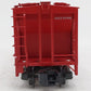 S-Helper 00968 S Scale GACX "Brachs Candies" 2-Bay Hopper Car #43468 LN/Box