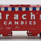 S-Helper 00968 S Scale GACX "Brachs Candies" 2-Bay Hopper Car #43468 LN/Box