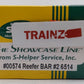 S-Helper 00574 "S" Gauge B.A.R. Maine Potatoes Refrigerator Boxcar LN/Box