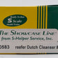 The Showcase Line 00583 S Old Dutch Cleanser Box Car #8945 LN/Box