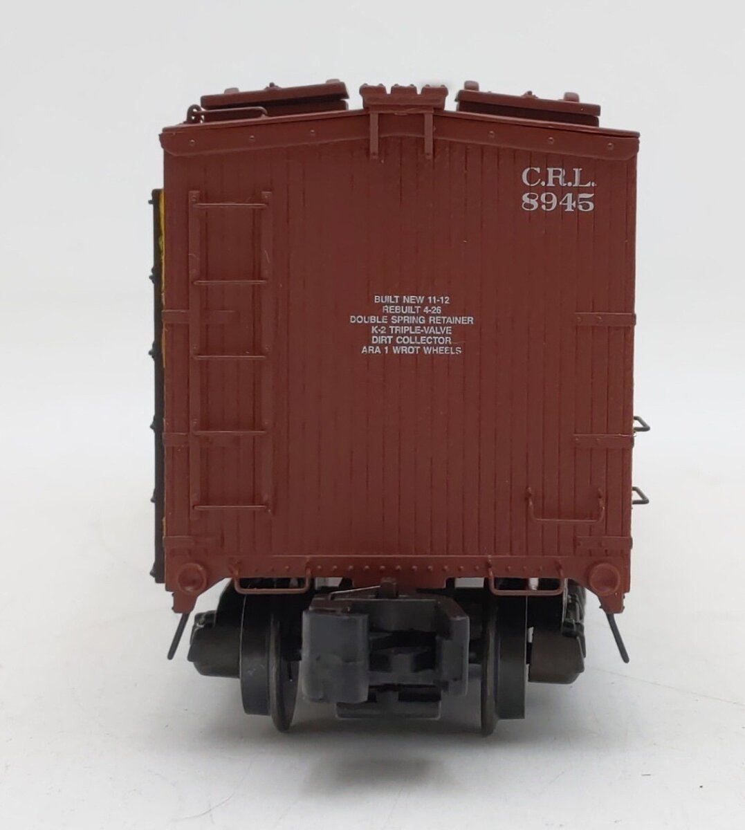 The Showcase Line 00583 S Old Dutch Cleanser Box Car #8945 LN/Box