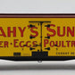 The Showcase Line 00583 S Old Dutch Cleanser Box Car #8945 LN/Box