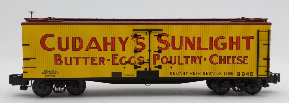 The Showcase Line 00583 S Old Dutch Cleanser Box Car #8945 LN/Box