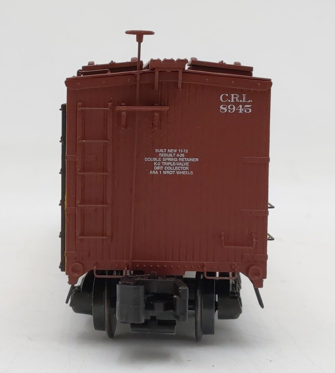 The Showcase Line 00583 S Old Dutch Cleanser Box Car #8945 LN/Box