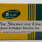 S-Helper 01899 S Gauge Fehr Brewing FFBX Ventilator-Refrigerator Car #7700 LN/Box