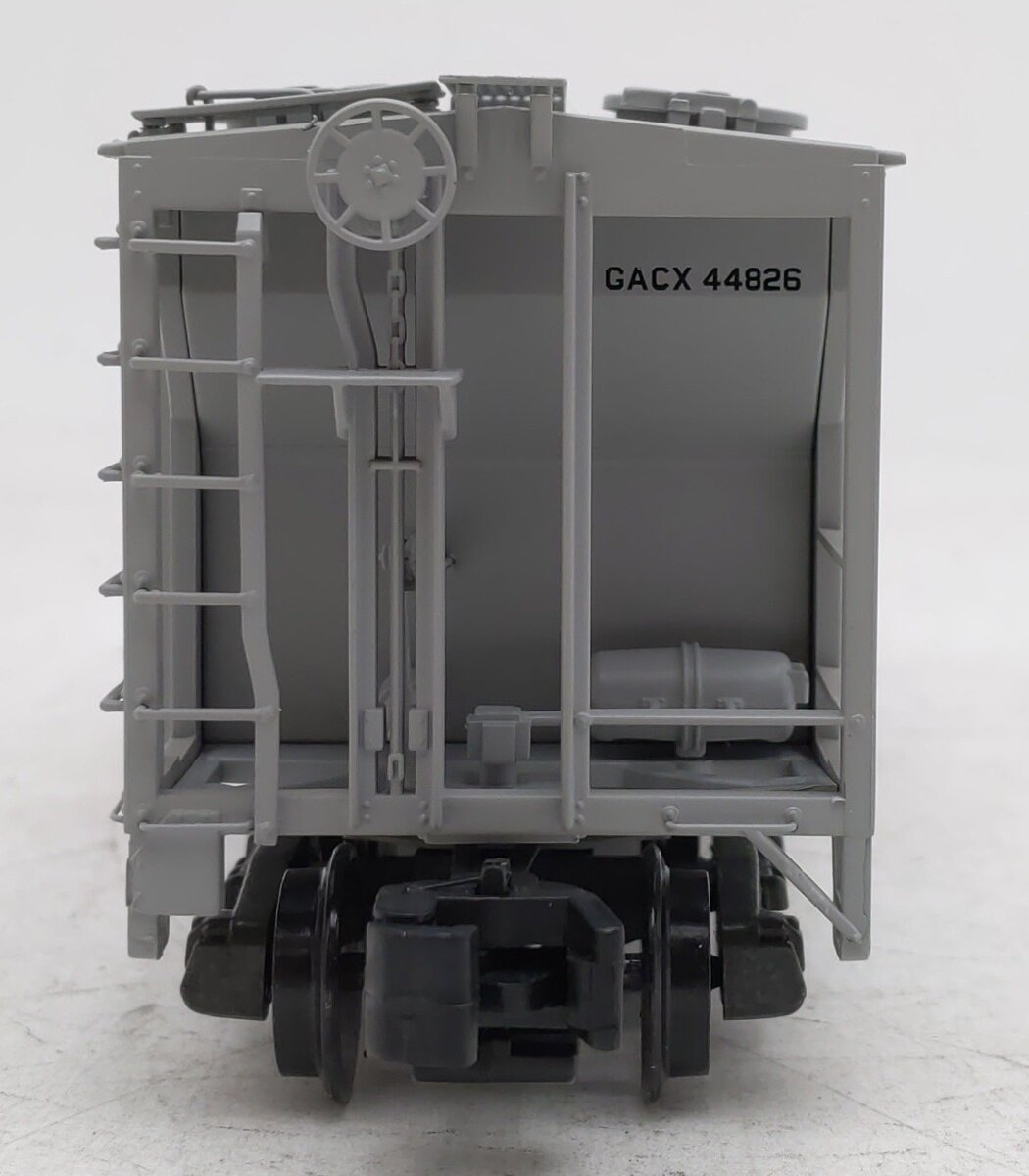 S-Helper 00970 S Scale GACX Brach's 2-Bay Hopper #44826 LN/Box