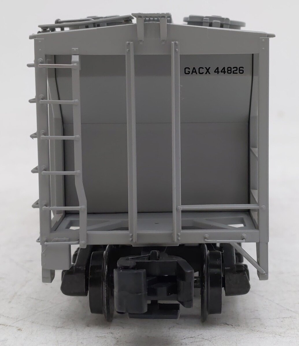 S-Helper 00970 S Scale GACX Brach's 2-Bay Hopper #44826 LN/Box