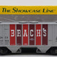 S-Helper 00970 S Scale GACX Brach's 2-Bay Hopper #44826 LN/Box