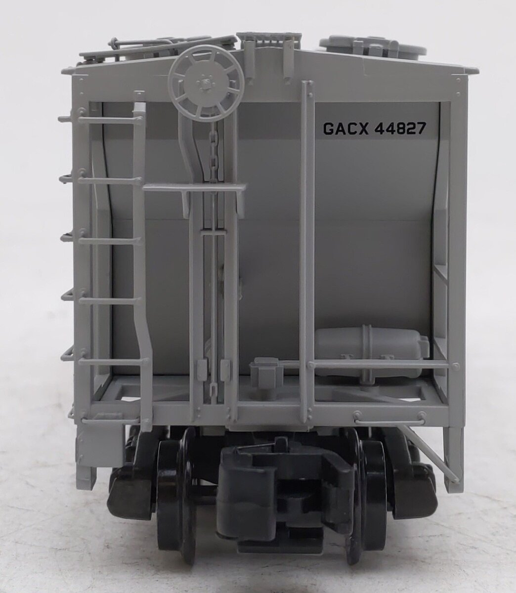 S-Helper 00971 S Scale GACX Brach's 2-Bay Hopper #44827 LN/Box