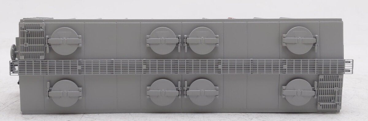 S-Helper 00971 S Scale GACX Brach's 2-Bay Hopper #44827 LN/Box