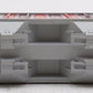 S-Helper 00971 S Scale GACX Brach's 2-Bay Hopper #44827 LN/Box