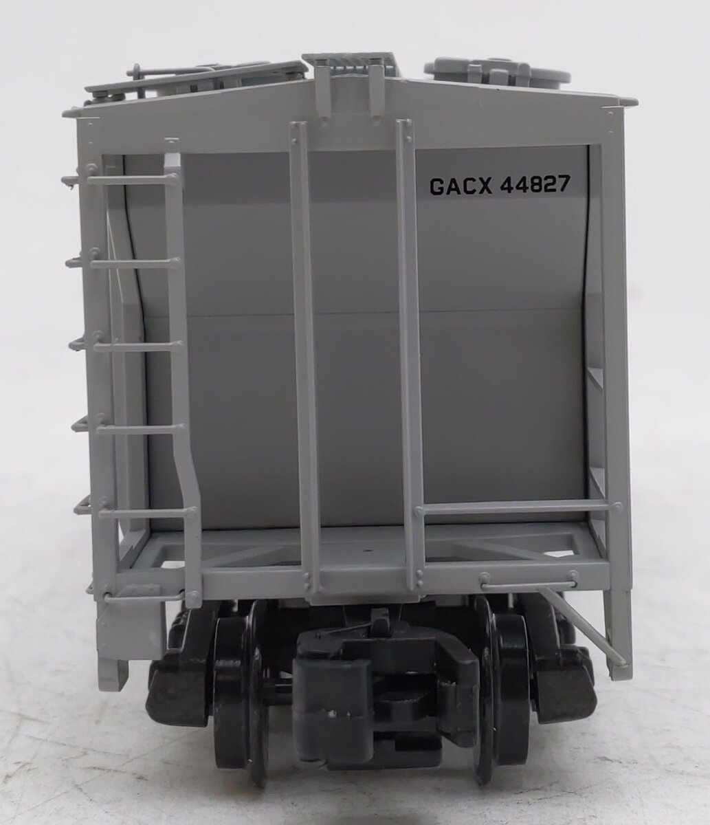 S-Helper 00971 S Scale GACX Brach's 2-Bay Hopper #44827 LN/Box
