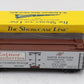 S-Helper 02045 S Scale  "Eat More Cranberries" Reefer Car LN/Box