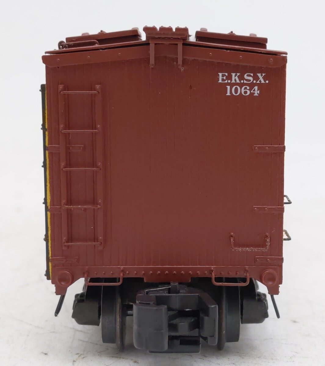 S-Helper 00610 S Gauge Kahn's Reefer Car #1064 LN/Box