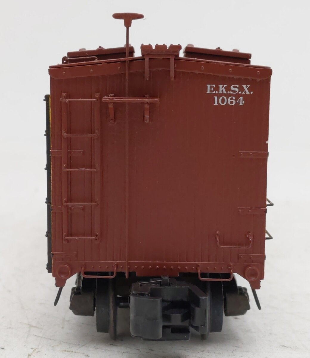 S-Helper 00610 S Gauge Kahn's Reefer Car #1064 LN/Box