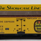 S-Helper 02067 S Gauge FGEX BAAFC Gunther Beer Boxcar #2010 LN/Box